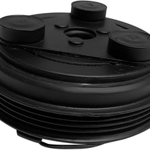 RYC Remanufactured A/C Compressor Clutch EG883-CL