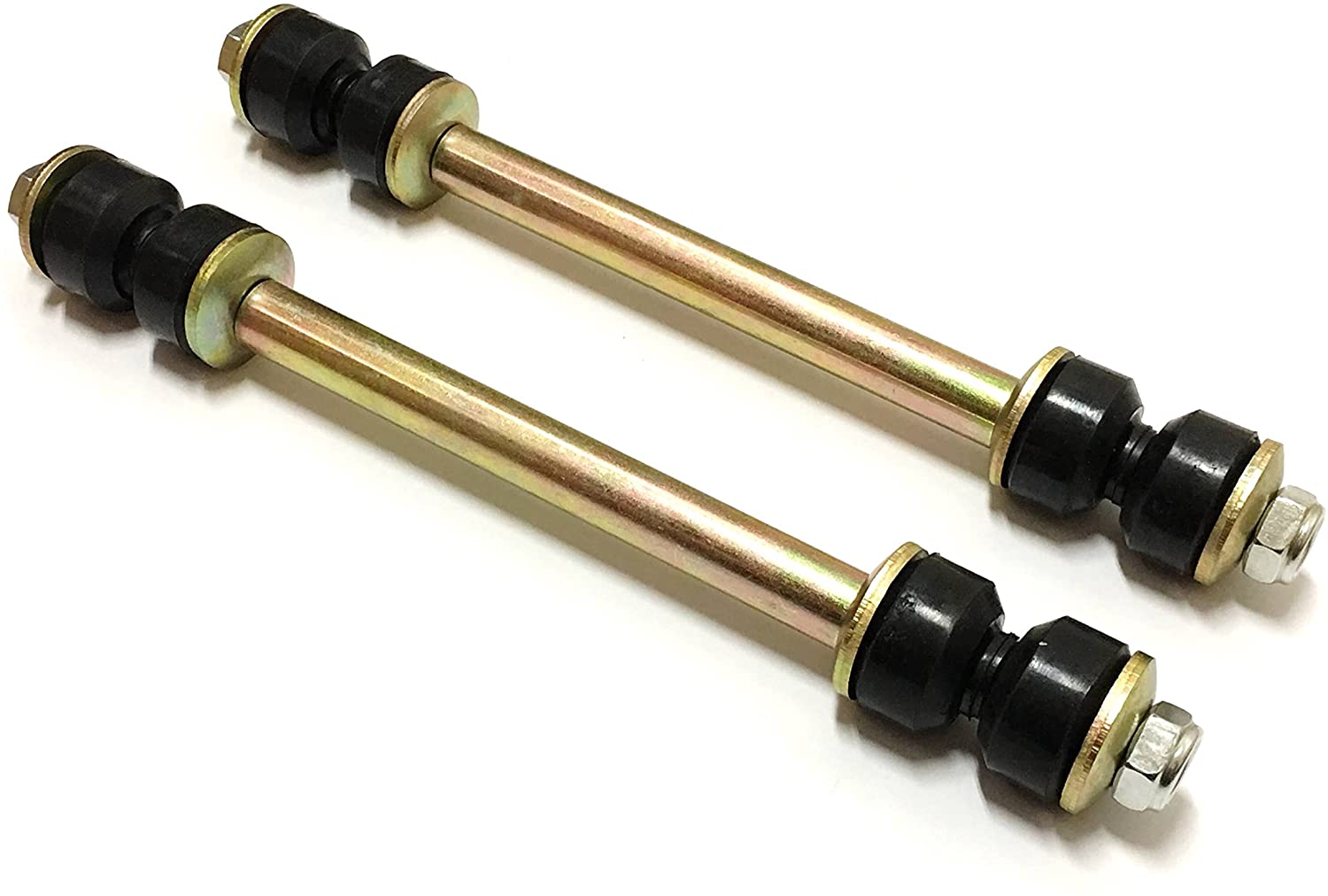 2 Pc Suspension Kit Front Sway Bar End Links