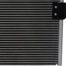 Automotive Cooling A/C AC Condenser For Dodge Ram 3500 Ram 2500 3265 100% Tested