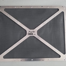 RHR Swag LT Radiator Shaker Screen Mud Shredder for Race Cars - Late Model - Super Stock, Street