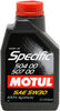 Motul 838711 5W-30 Synthetic Gasoline and Diesel Oil for EURO IV Engines - 1 Liter Bottle