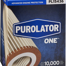 Purolator L15436 Premium Engine Protection Cartridge Oil Filter