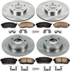 Autospecialty (KOE2706) 1-Click OE Replacement Brake Kit