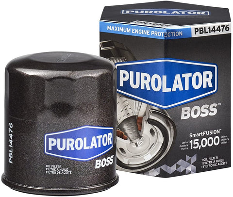 Purolator PBL14476 PurolatorBOSS Maximum Engine Protection Spin On Oil Filter