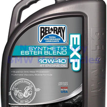 OIL EXP SYNBLEND 10W-40