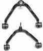 MECHAPRO K80942 2PCS Front Upper Control Arm Assembly for for Chevrolet and GMC Trucks