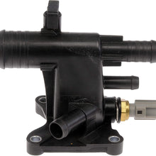 Dorman 902-684 Engine Coolant Water Outlet for Select Ford/Lincoln Models