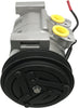 RYC Remanufactured AC Compressor and A/C Clutch IG331