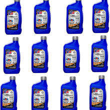 VP Racing Fuels Full Synthetic Pro Grade Racing Oil, Quart SAE 0W-20 (12 Pack)
