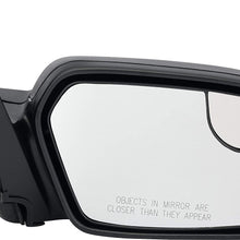Dorman 959-213 Passenger Side View Mirror for Select Ford Models