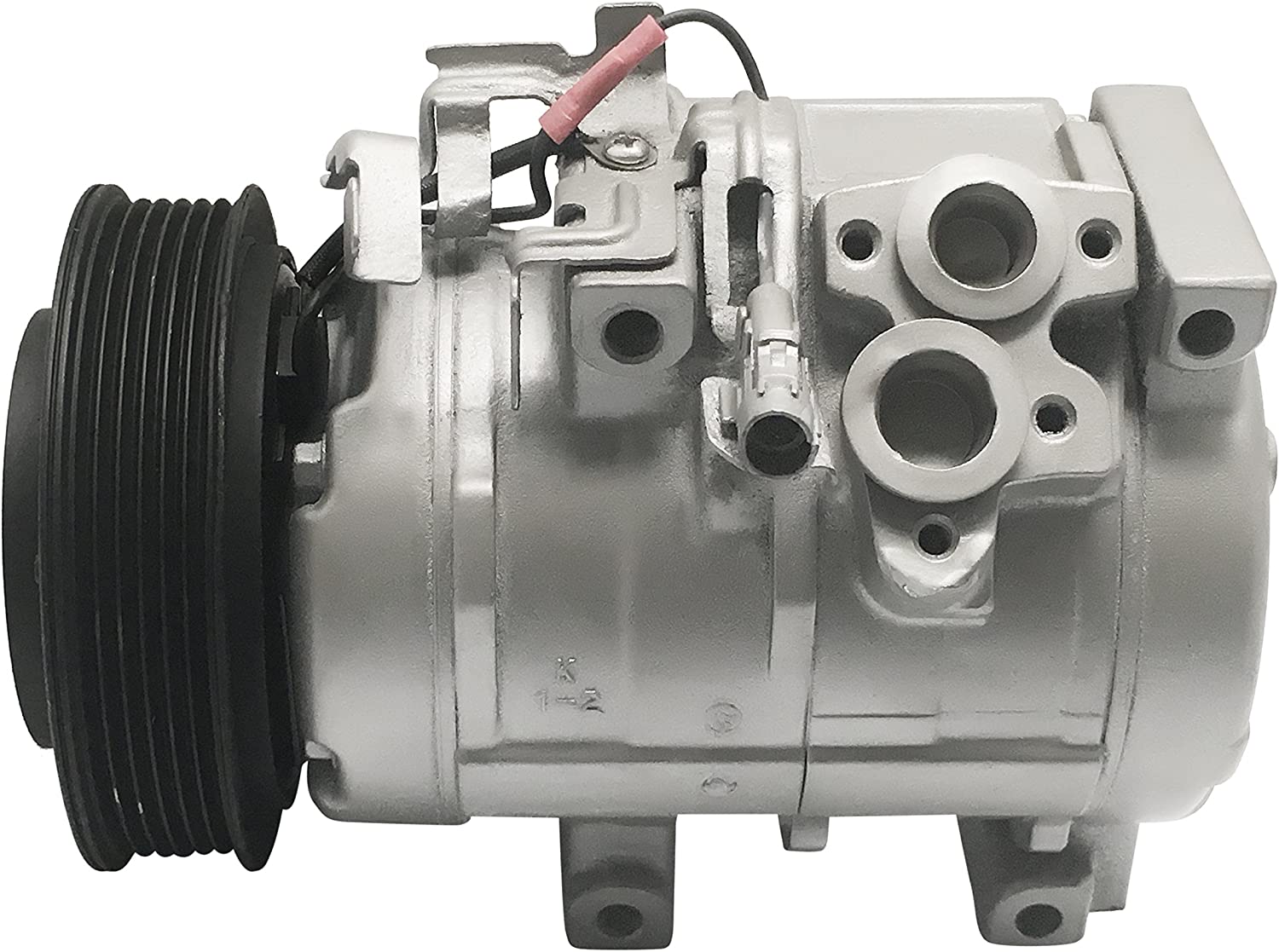 RYC Remanufactured AC Compressor and A/C Clutch IG310