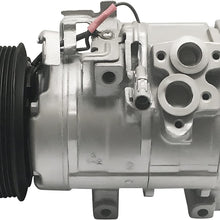 RYC Remanufactured AC Compressor and A/C Clutch IG310