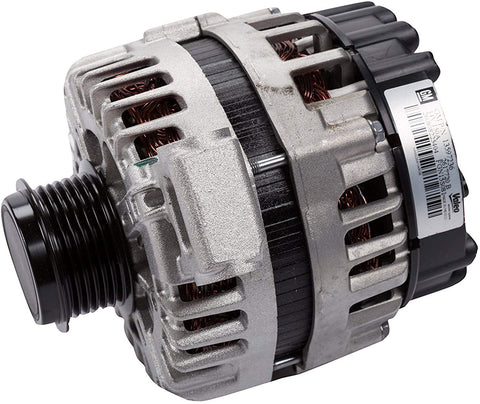 ACDelco 13597236 GM Original Equipment Alternator