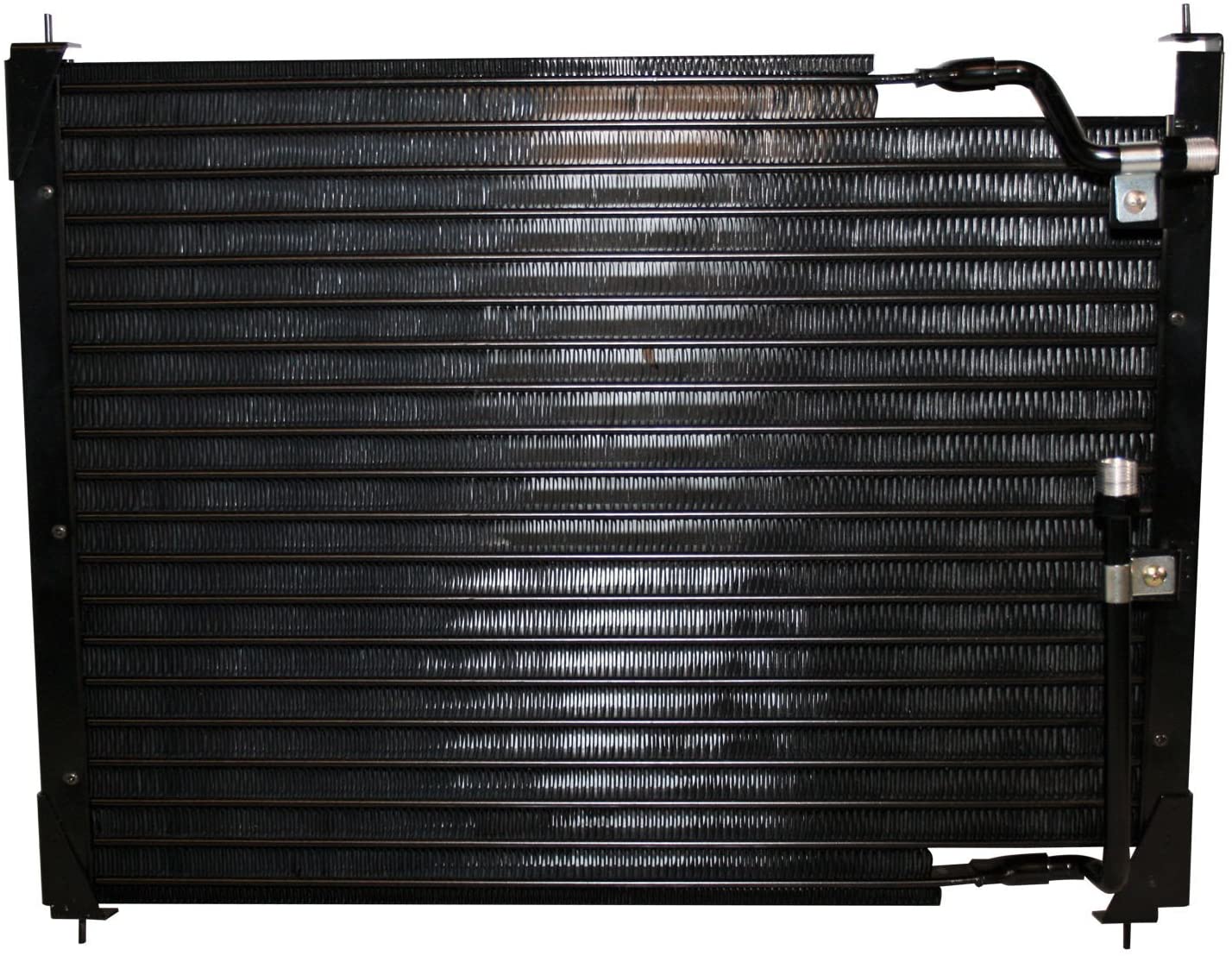 TCW 44-4089 A/C Condenser (Quality With Perfect Vehicle Fitment)