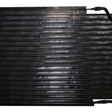 TCW 44-4089 A/C Condenser (Quality With Perfect Vehicle Fitment)