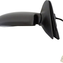 Dorman 955-328 Driver Side Power Door Mirror - Folding for Select Mercury / Nissan Models, Black