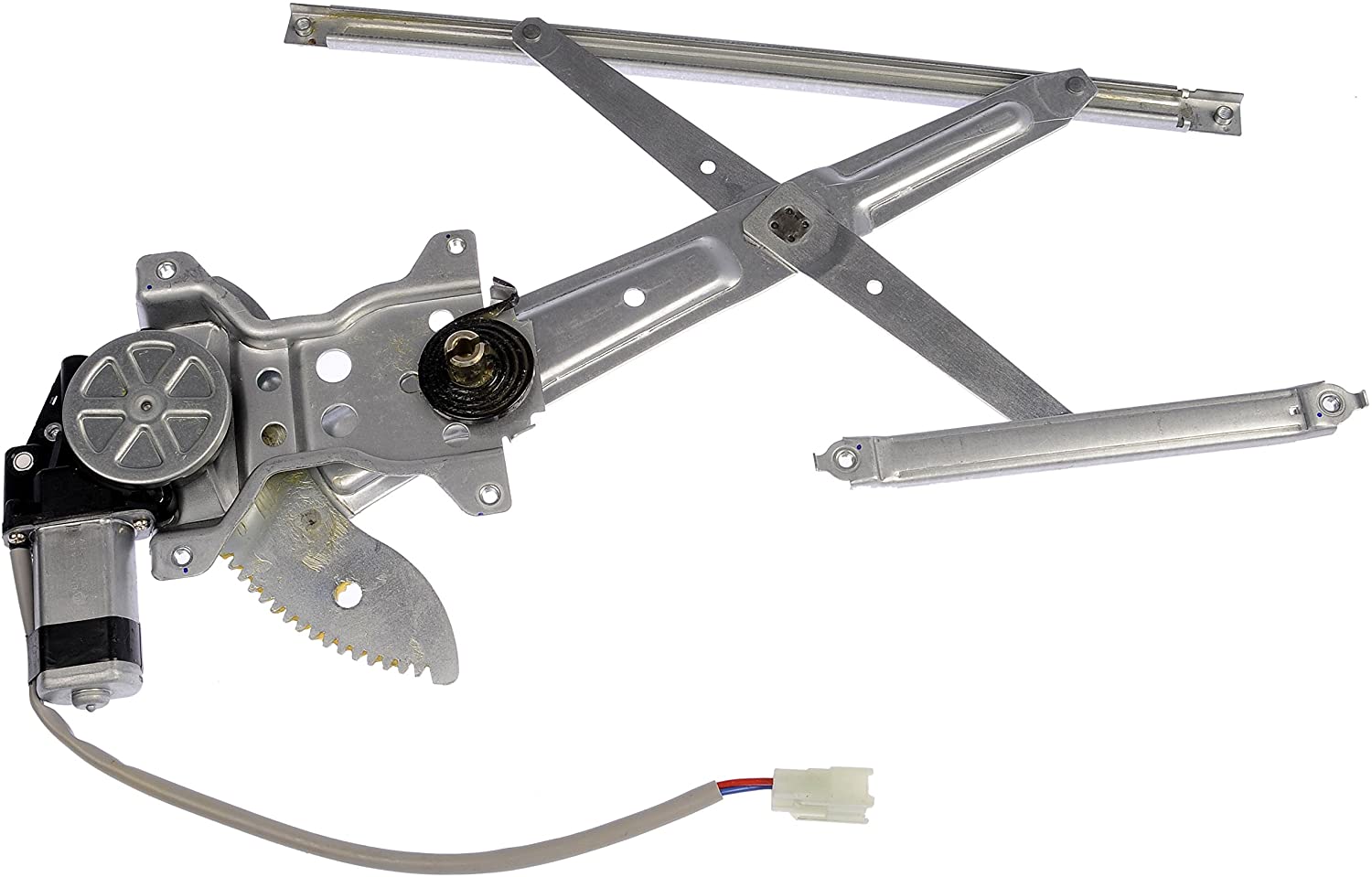 Dorman 748-607 Front Driver Side Power Window Regulator and Motor Assembly for Select Scion Models