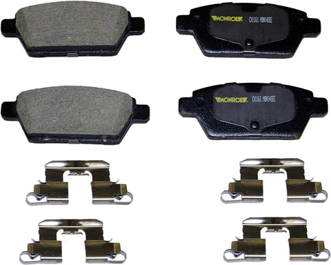 Monroe CX1161 Ceramic Premium Brake Pad Set