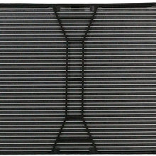A/C Condenser - Pacific Best Inc Fit/For 3890 11-17 Buick Regal 11-16 Lacrosse/Chevrolet Malibu 11-15 Cruze 16-16 Cruze Limited With Receiver & Dryer