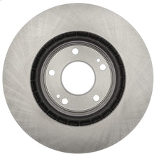 ACDelco 18A81958A Advantage Non-Coated Front Disc Brake Rotor