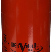 Baldwin BD7252 High-Velocity Dual-Flow Lube Spin-On