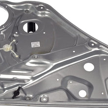 Dorman 740-052 Rear Driver Side Power Window Regulator for Select Volkswagen Models