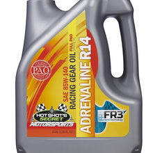 Adrenaline R14 85W-140 Gear Oil Qt