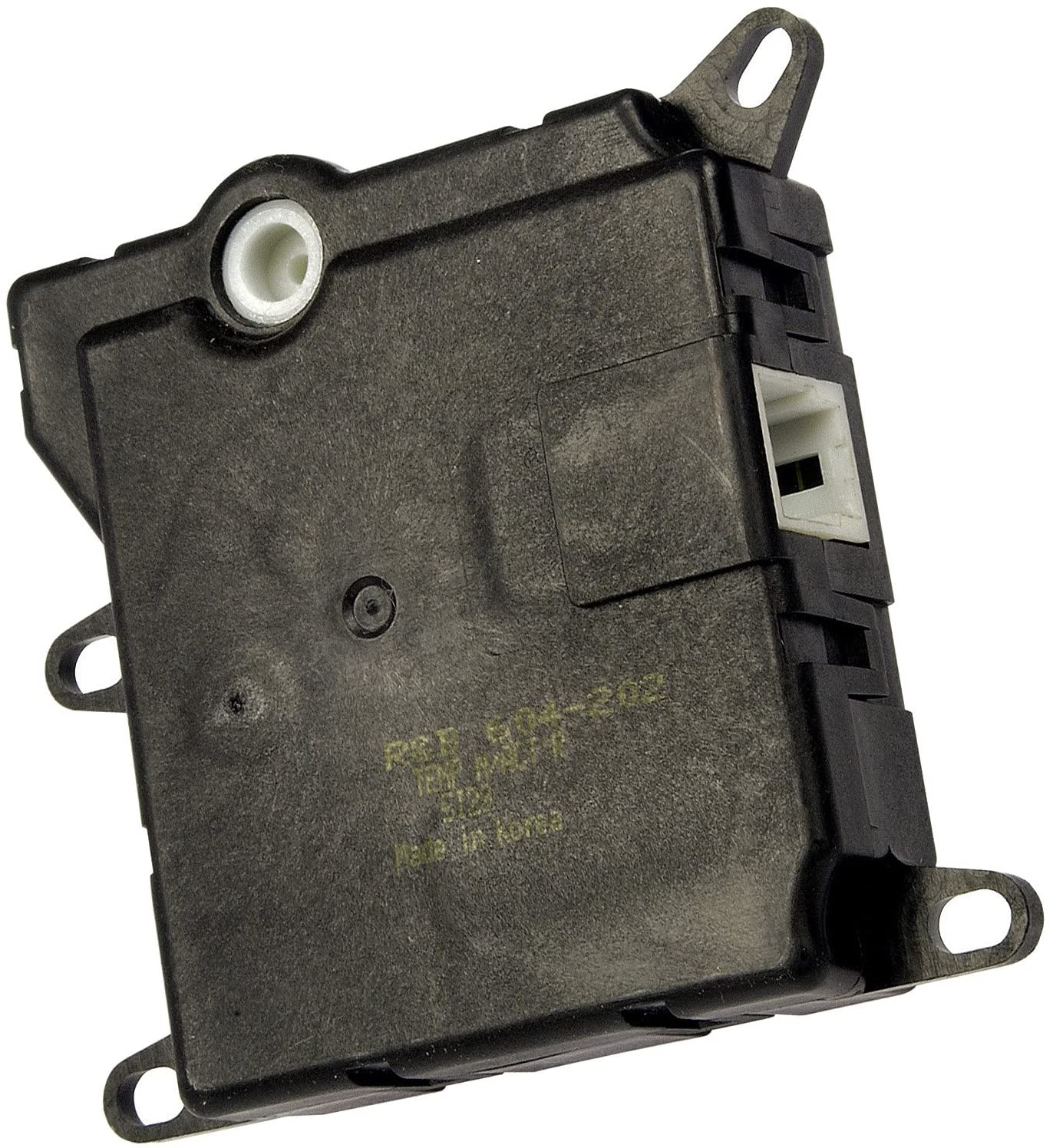 Dorman 604-202 HVAC Blend Door Actuator for Select Ford / Lincoln / Mercury Models, Black