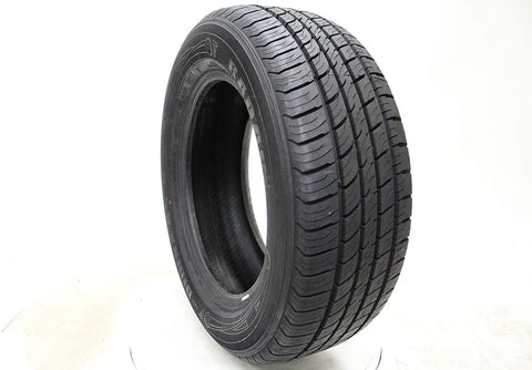 RADAR Dimax AS-8 All- Season Radial Tire-225/55R19 103V