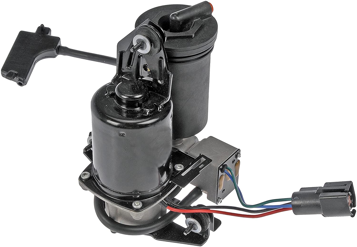 Dorman 949-200 Air Suspension Compressor for Select Ford/Lincoln/Mercury Models