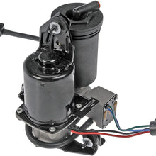 Dorman 949-200 Air Suspension Compressor for Select Ford/Lincoln/Mercury Models