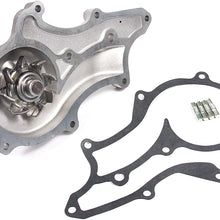 Evergreen TCK2000HPWOP Compatible With Toyota 22R 22RE Heavy Duty Timing Chain Kit w/Timing Cover, Oil Pump, GMB Water Pump