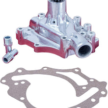 Top Street Performance HC8051P Polished Finish High Volume Water Pump