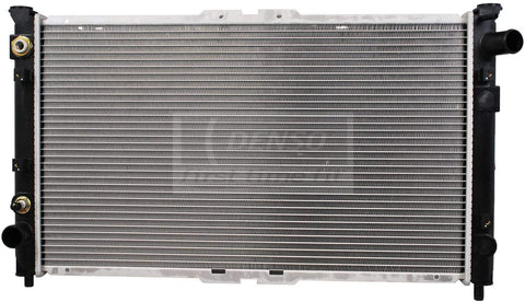 Denso 221-4502 Radiator