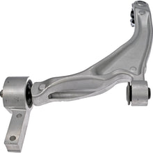 Dorman 526-768 Front Passenger Side Lower Suspension Control Arm and Ball Joint Assembly for Select Honda Models