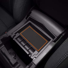 CupHolderHero for Subaru Forester 2019-2020 Custom Liner Accessories – Premium Cup Holder, Console, and Door Pocket Inserts 17-pc Set (Orange Trim)