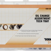 Dorman 030-545 Oil Change Assortment Tech Tray - 450 Piece