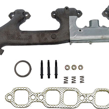 Dorman 674-156 Passenger Side Exhaust Manifold for Select Chevrolet / GMC Models