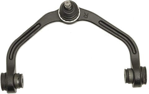 Dorman 520-238 Front Right Upper Suspension Control Arm and Ball Joint Assembly for Select Ford / Mazda Models