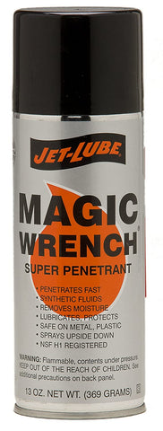 Jet-Lube Magic Wrench, 13 oz Aerosol