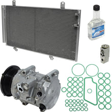 Universal Air Conditioner KT 1304D A/C Compressor/Component Kit