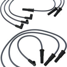 Federal Parts 2922 Spark Plug Wire Set