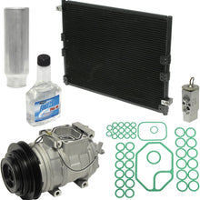 UAC KT 3848A A/C Compressor and Component Kit, 1 Pack