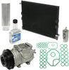 UAC KT 3848A A/C Compressor and Component Kit, 1 Pack