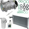 Universal Air Conditioner KT 1105A A/C Compressor/Component Kit