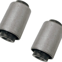 Pair Set 2 Front Lower Forward Susp Control Arm Bushings For Chrysler Dodge