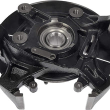 Dorman 698-412 Rear Passenger Side Wheel Bearing and Hub Assembly for Select Ford / Mercury Models (OE FIX)