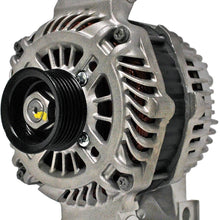 ACDelco 334-2776 Professional Alternator, Remanufactured