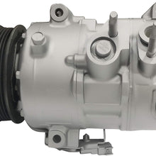 RYC Remanufactured AC Compressor and A/C Clutch AIG357