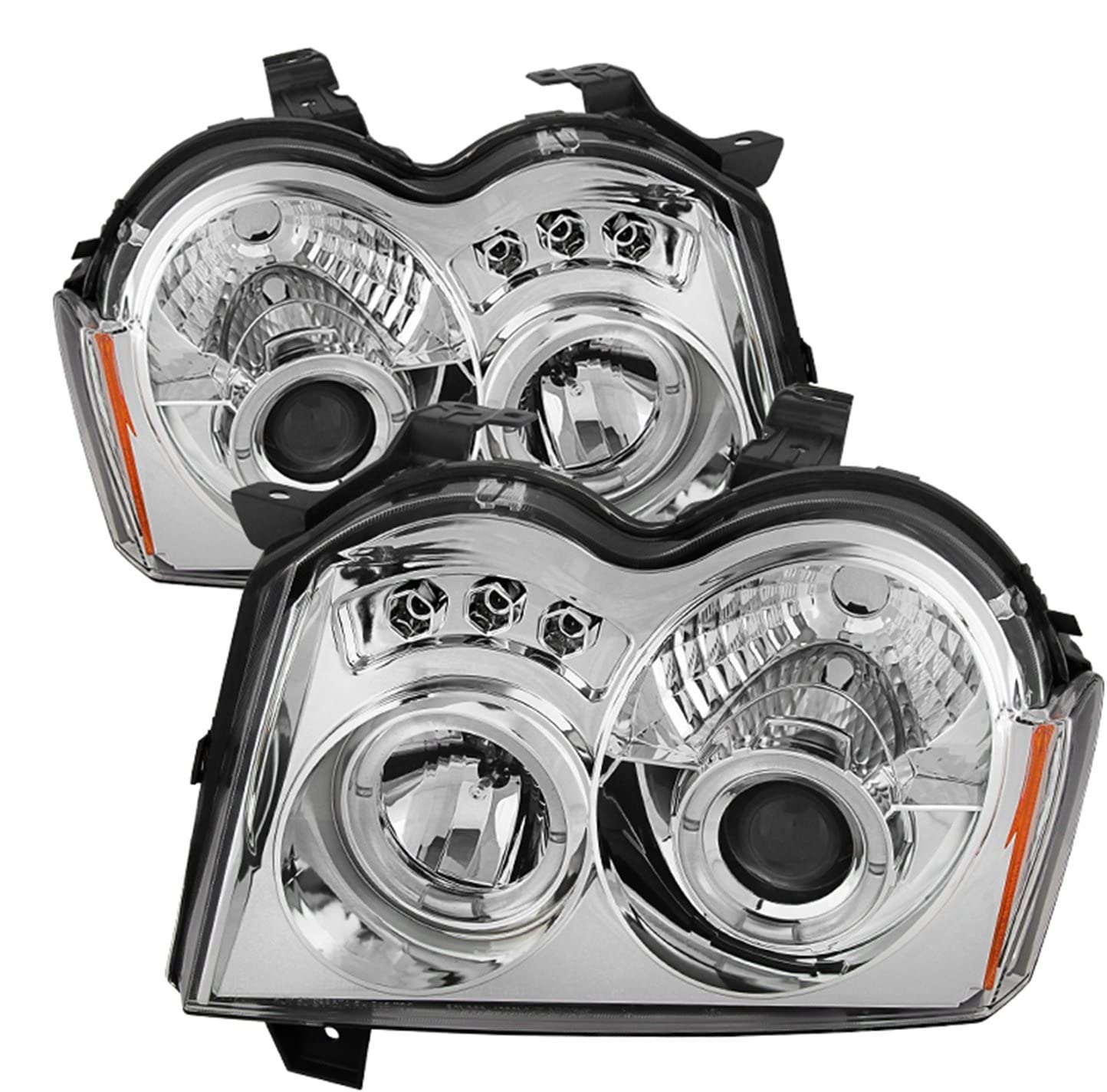 Spyder Auto 5011107 Headlight Set